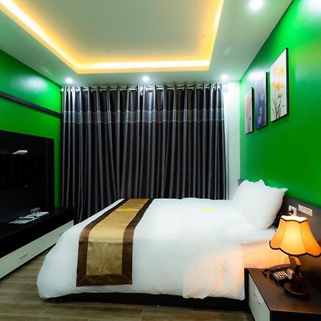 Highlands Hotel Cao Bang Zewnętrze zdjęcie