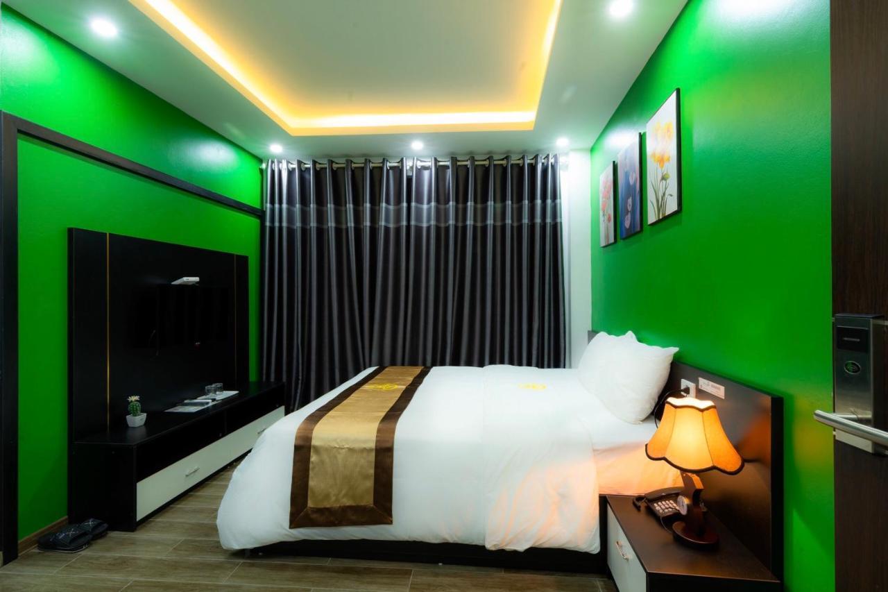 Highlands Hotel Cao Bang Zewnętrze zdjęcie