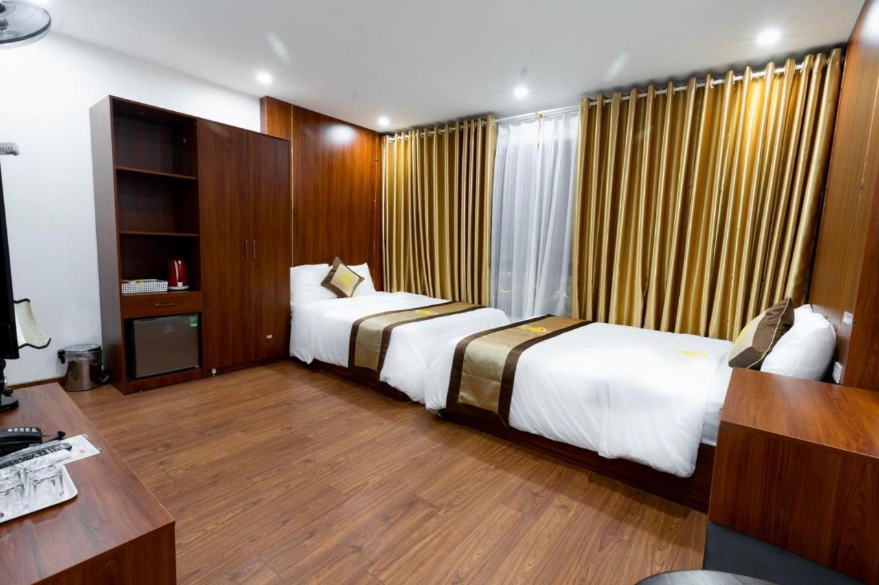 Highlands Hotel Cao Bang Zewnętrze zdjęcie