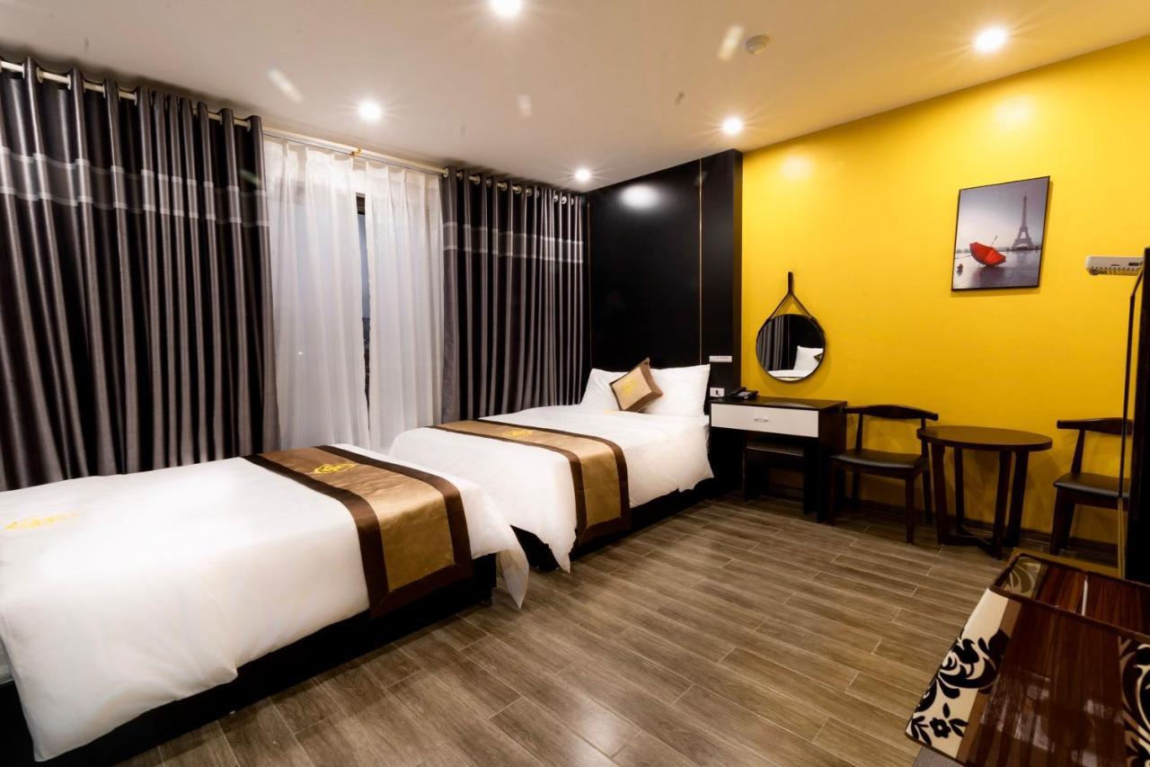 Highlands Hotel Cao Bang Zewnętrze zdjęcie