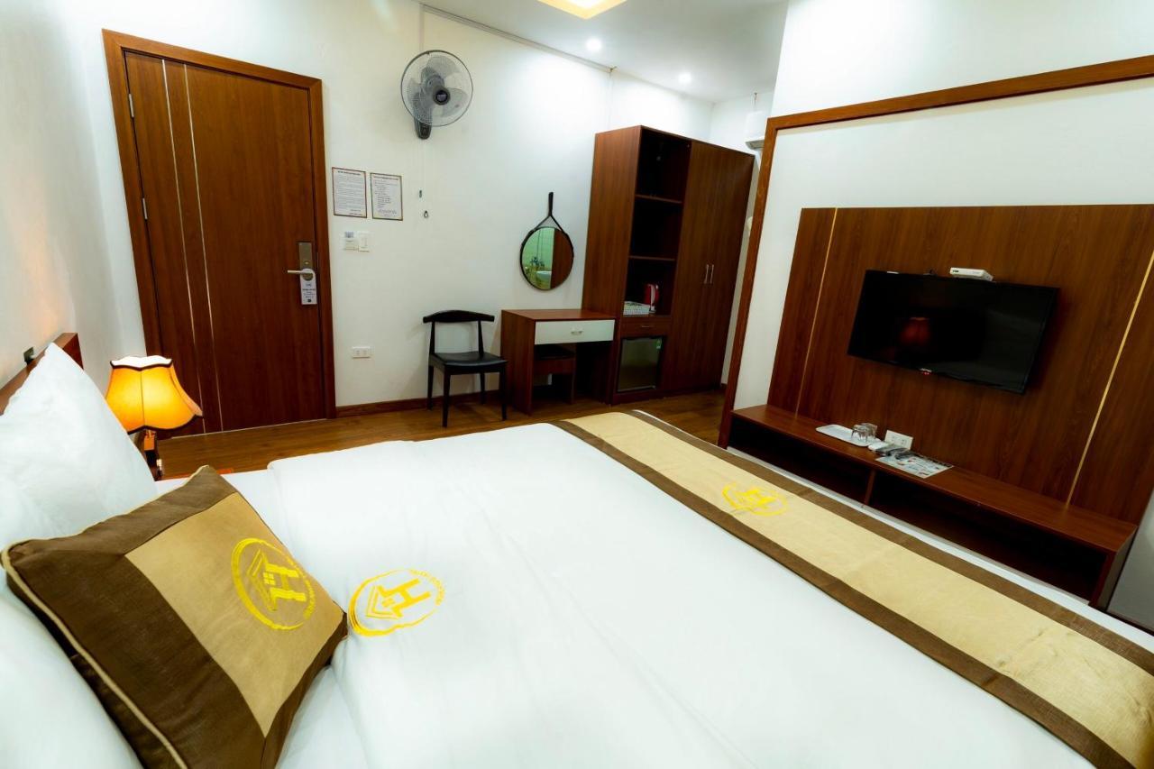 Highlands Hotel Cao Bang Zewnętrze zdjęcie