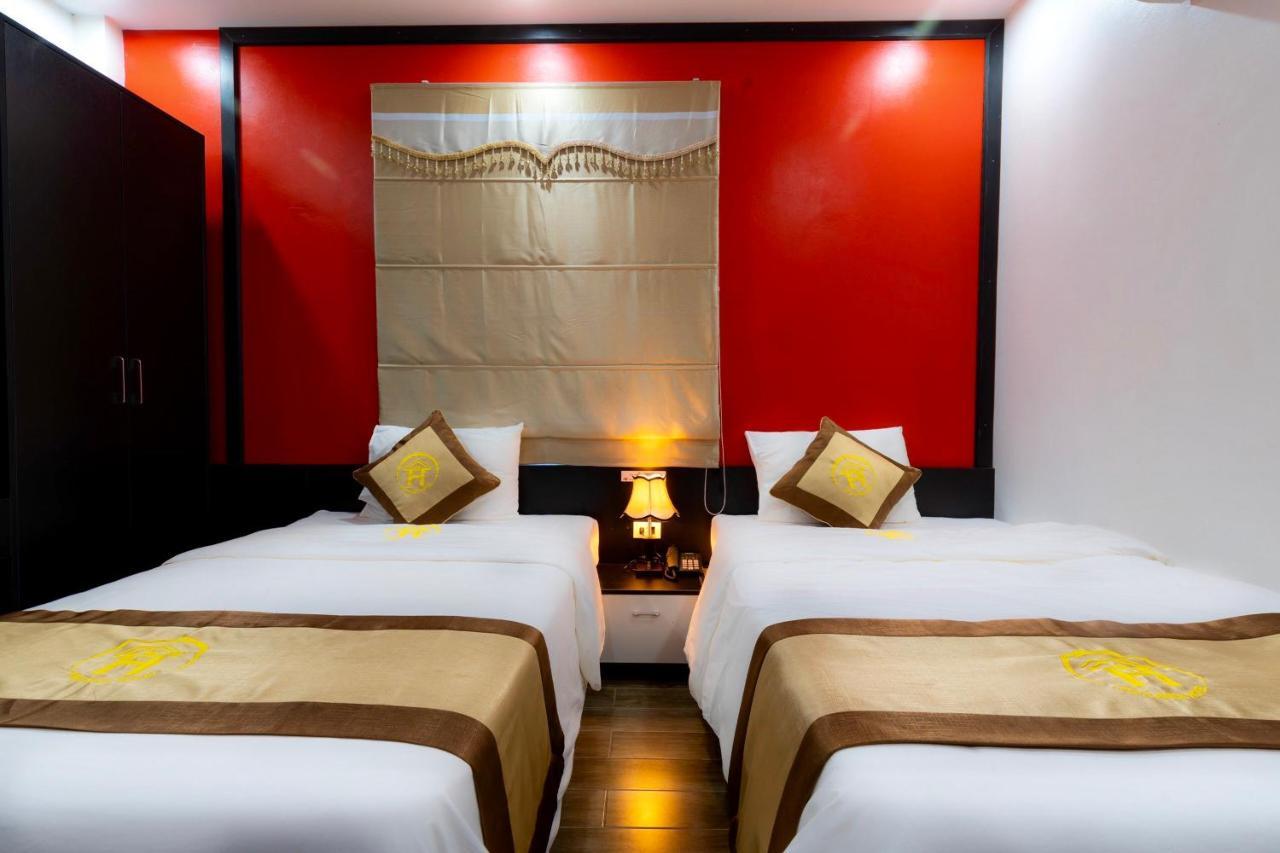 Highlands Hotel Cao Bang Zewnętrze zdjęcie