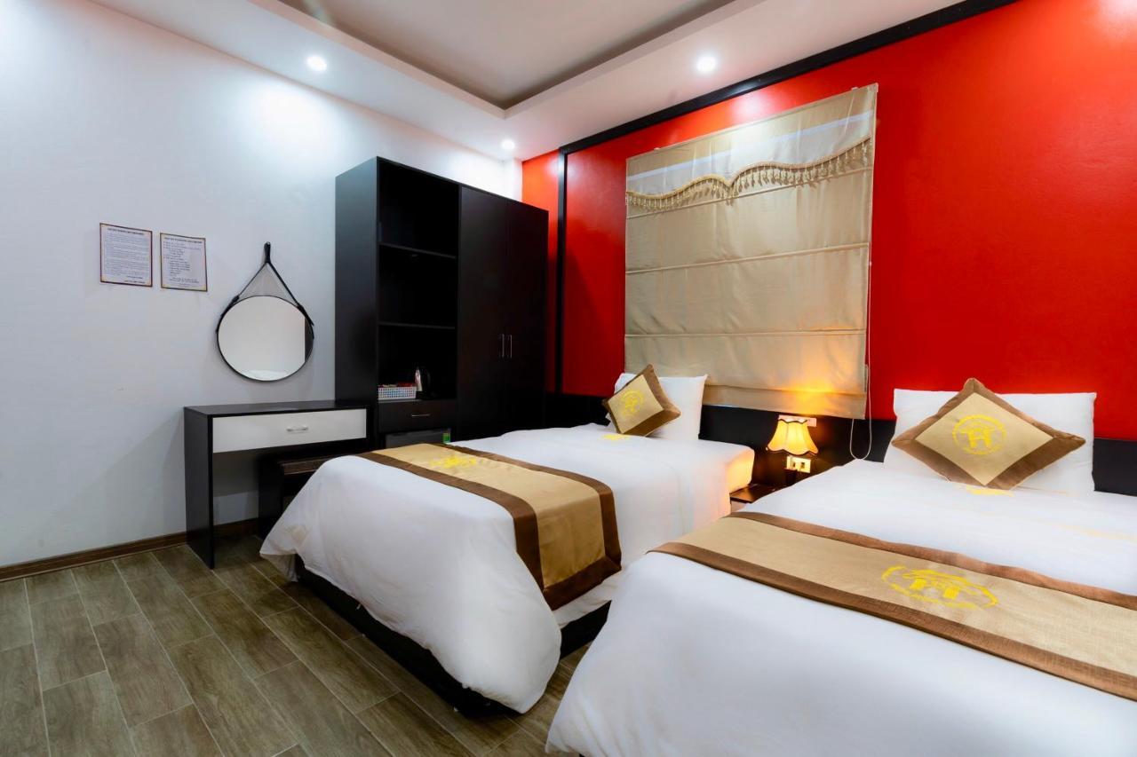 Highlands Hotel Cao Bang Zewnętrze zdjęcie