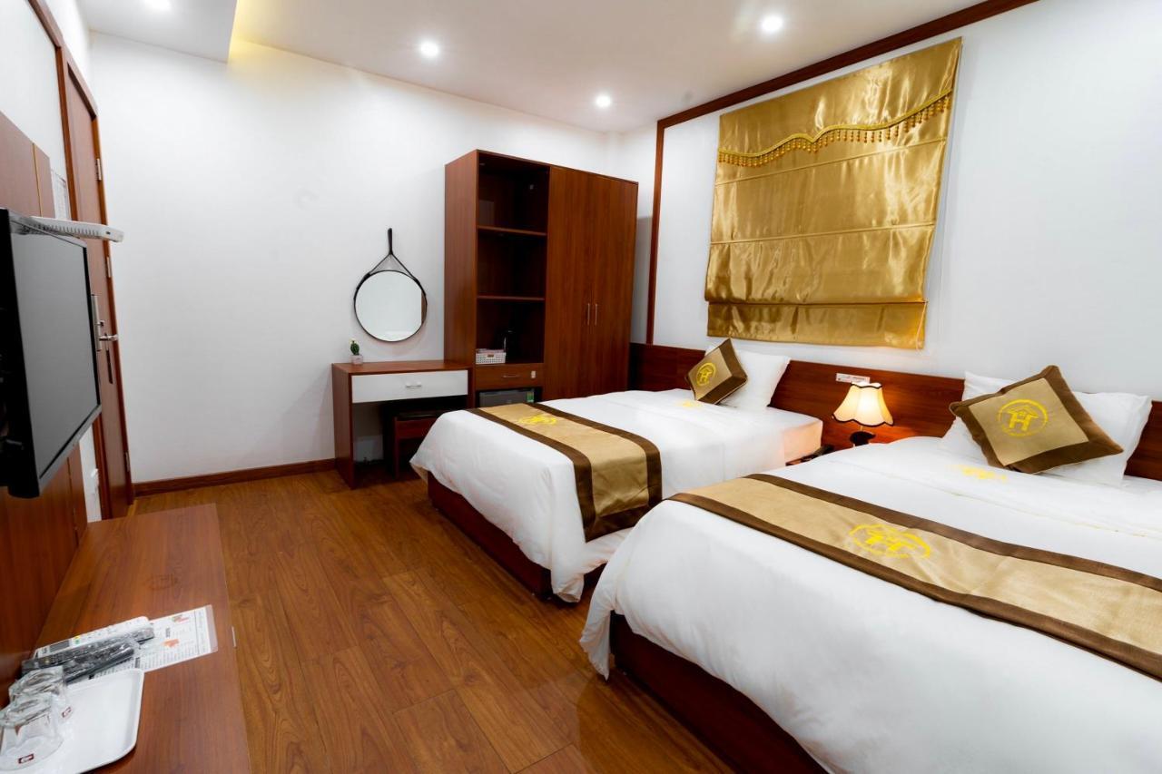 Highlands Hotel Cao Bang Zewnętrze zdjęcie