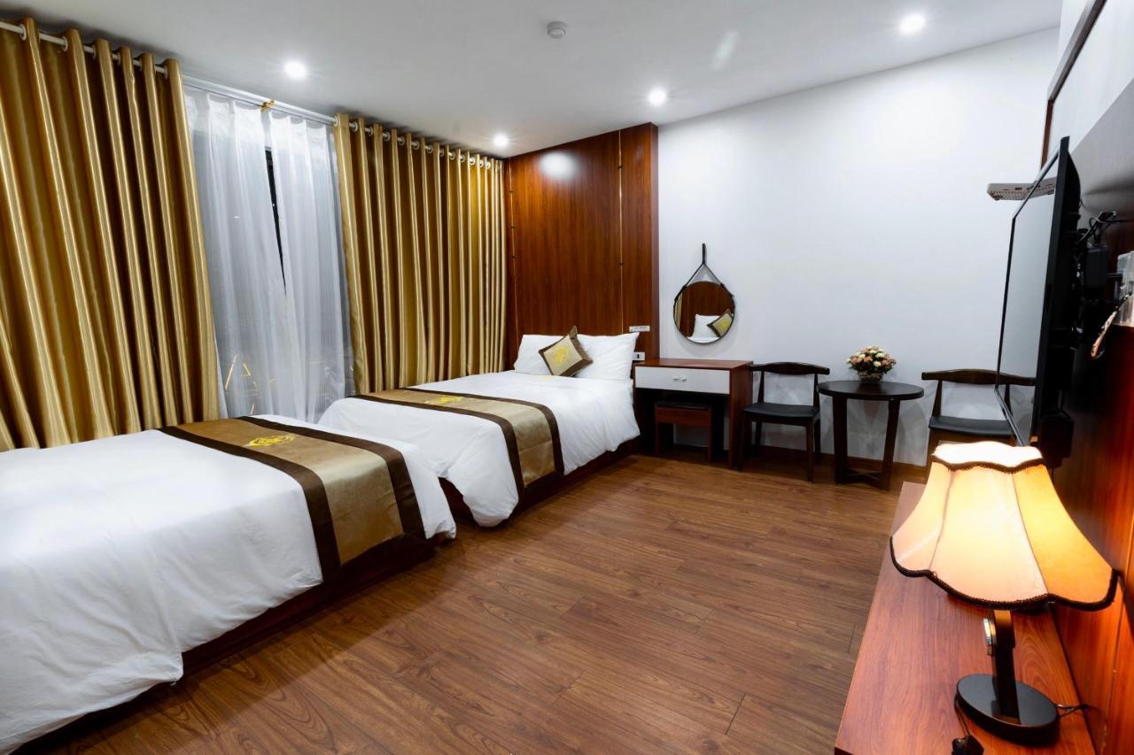 Highlands Hotel Cao Bang Zewnętrze zdjęcie