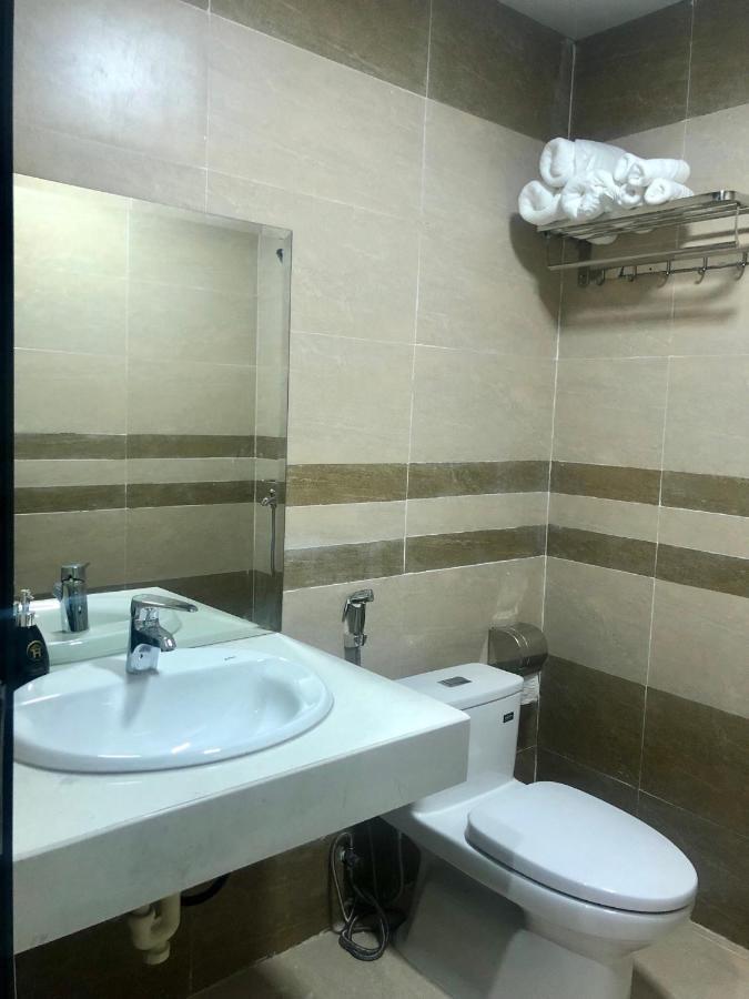 Highlands Hotel Cao Bang Zewnętrze zdjęcie