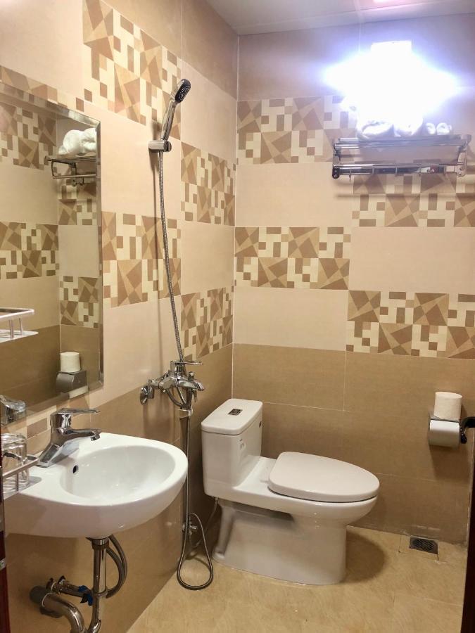 Highlands Hotel Cao Bang Zewnętrze zdjęcie