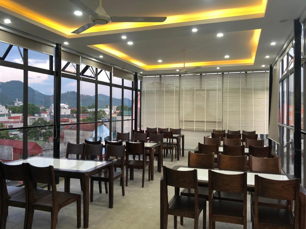 Highlands Hotel Cao Bang Zewnętrze zdjęcie